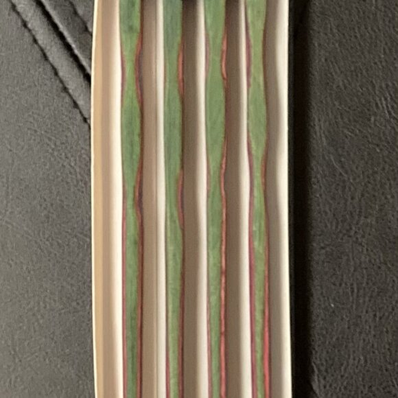 *NIB* Rainbow Pakka Wood Chopsticks - Picture 2 of 4
